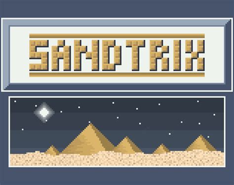 sandtrix|Sandtrix by mslivo .